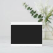 Dünne Magnetkarte Postkarte (Stehend Vorderseite)