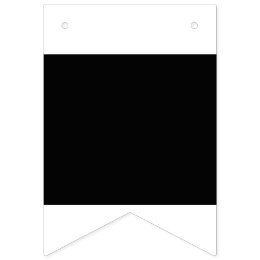 Dünne Magnetkarte Wimpelkette (Erste Fahne)