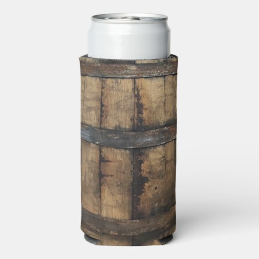 Dünne Schaumstoffröhre Selters Dosenkühler (Seltzer Rückseite)