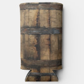 Dünne Schaumstoffröhre Selters Dosenkühler (Vorderseite)