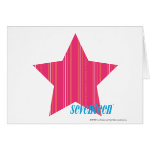 Dünne Streifen-Magenta 3