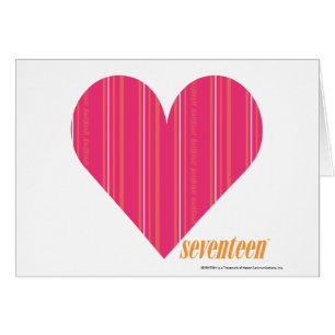 Dünne Streifen-Magenta 4