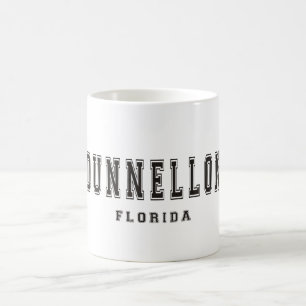 Dunnellon Florida Kaffeetasse