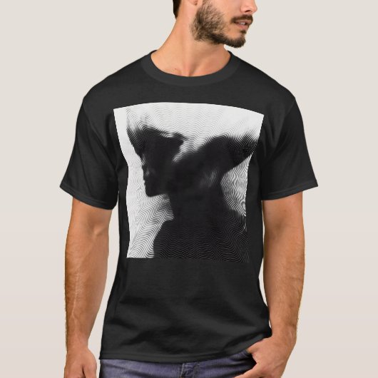 Dünner Bob T-Shirt (Vorderseite)