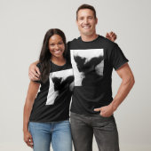 Dünner Bob T-Shirt (Unisex)