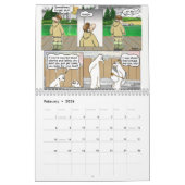 Dünner Kalender des Eis-2018 (Feb 2026)