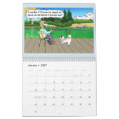 Dünner Kalender des Eis-2018 (Jan 2027)