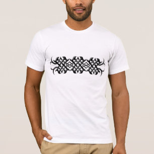 Dünner Sitz CelticBarb T-Shirt