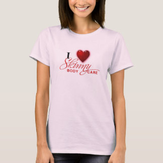 Dünner T - Shirt der Liebe I