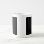 Dünnes Blue Line Kaffeetasse (Mittel)