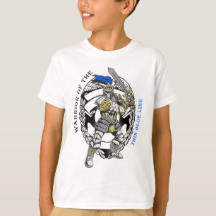 DÜNNES BLUE LINE T-Shirt