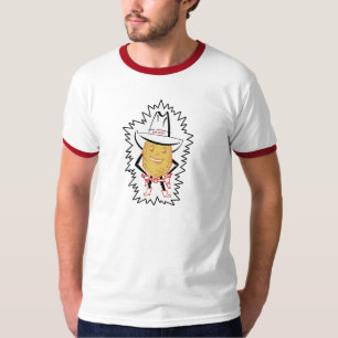 Dünnes Chiply T-Shirt