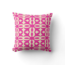 Dünnes Fuchsia-Victorian-Druckmuster