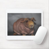 Dünnes Schwein Mousepad (Mit Mouse)