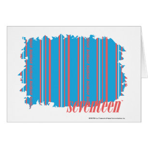 Dünnes Streifen-Aqua 4