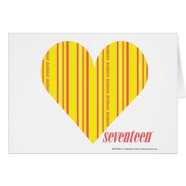 Dünnes Streifen-Gelb 3 (Vorderseite (Horizontal))