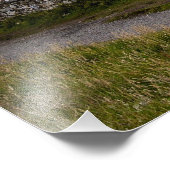Dunnet Head, Schottland, Fotodruck (Ecke)