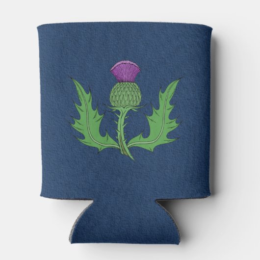 Dünnfach-Kühler Dosenkühler (Rückseite)