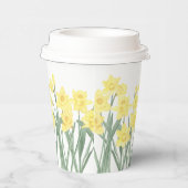 Dünnflüssiges Papier für Wasserfarben Pappbecher (Rechts)