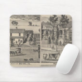 Dunnigan, Winters, Madison-Bauernhof Mousepad (Mit Mouse)