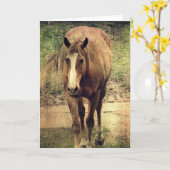 Dunnit Karte (Gelbe Blume)