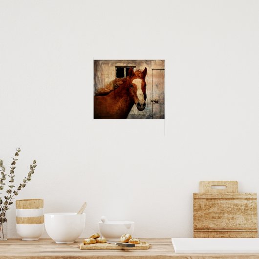 Dunnit Poster (Küche)