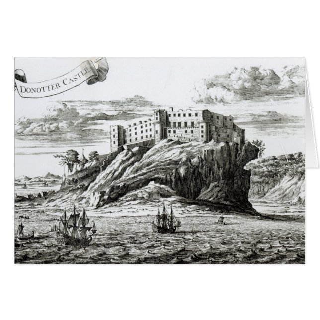 Dunnottar Castle (Vorderseite (Horizontal))