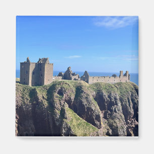 Dunnottar Castle Magnet