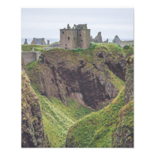 Dunnottar Schloss Fotodruck