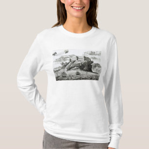Dunnottar Schloss T-Shirt