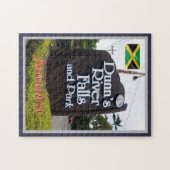 Dunn's River Falls and Park - Jamaika - Puzzle (Horizontal)