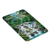 Dunn's River Falls Jamaica Magnet (Rechte Seite)