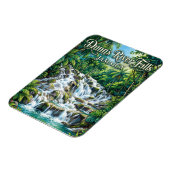 Dunn's River Falls Jamaica Magnet (Linke Seite)