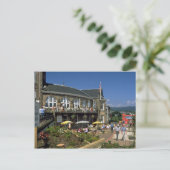 Dunoch, Argyll, Schottland Postkarte (Stehend Vorderseite)