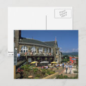 Dunoch, Argyll, Schottland Postkarte (Vorne/Hinten)