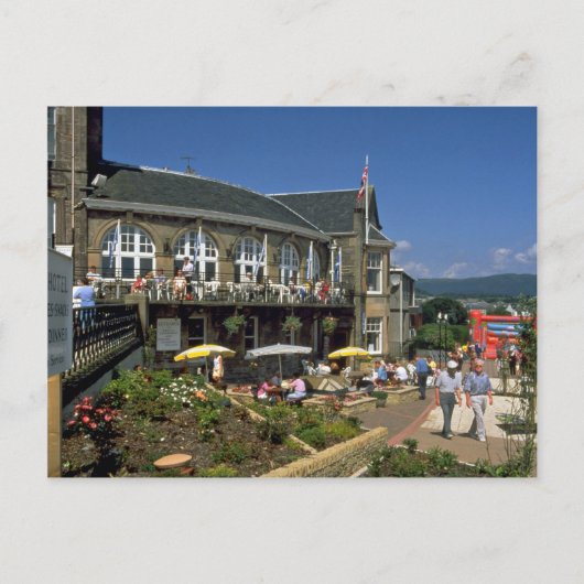 Dunoch, Argyll, Schottland Postkarte (Vorderseite)