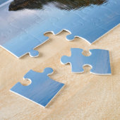 Dunollie Castle, Oban, Schottland Puzzle (Seite)