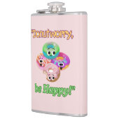 DUNOT SORRY SEIN GLÜCKLICH FLACHMANN (Links)