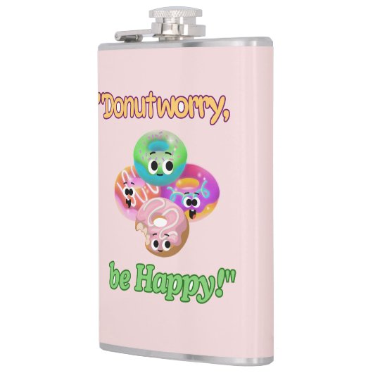 DUNOT SORRY SEIN GLÜCKLICH FLACHMANN (Links)