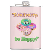 DUNOT SORRY SEIN GLÜCKLICH FLACHMANN (Vorderseite)