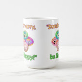 DUNOT SORRY SEIN GLÜCKLICH KAFFEETASSE (Mittel)