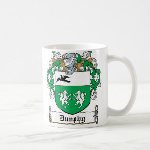 Dunphy Familienwappen Kaffeetasse