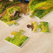 Dunquin Pier Dingle Irland. Puzzle (Seite)