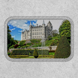 Dunrobin Burgarchitektur Foto