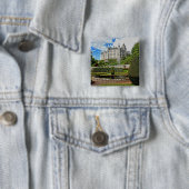 Dunrobin Burgarchitektur Foto Button (Beispiel)