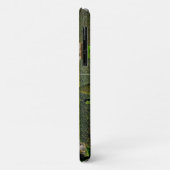 Dunrobin Burgarchitektur Foto Case-Mate iPhone Hülle (Hinten/Links)