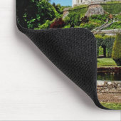 Dunrobin Burgarchitektur Foto Mousepad (Ecke)