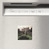 Dunrobin Castle, Schottland Magnet (In Situ (Geschirrspüler))