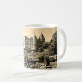 Dunrobin Castle Scotland Kaffeetasse (VorderseiteRechts)