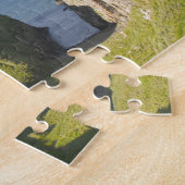 Dunseverick Castle Antrim Irland Puzzle (Seite)